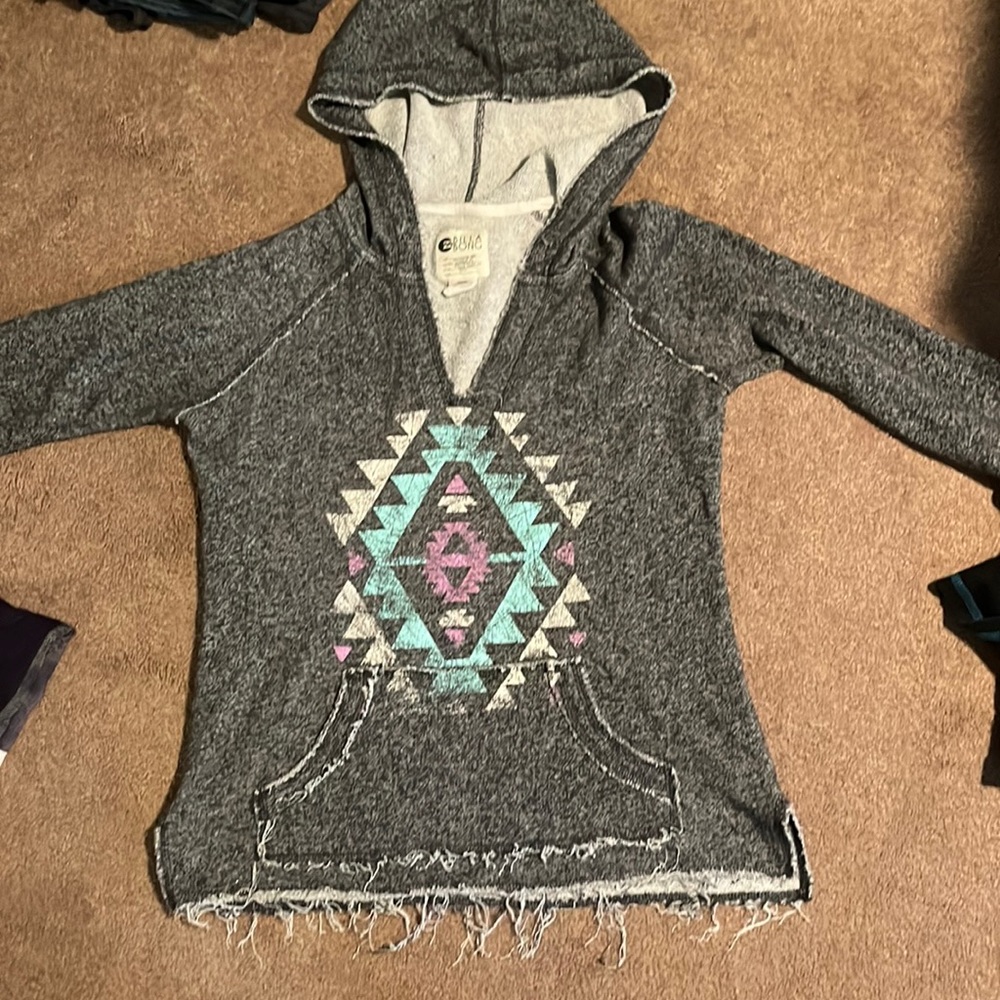 Billabong hoodie size Medium